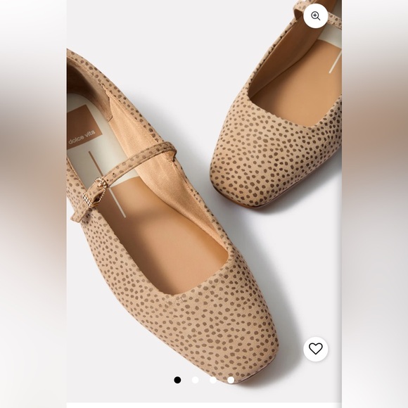 Dolce vita Reyes flat from Anthropologie size 8 - Picture 2 of 8